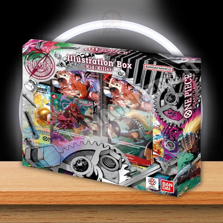 One Piece Illustration Box Vol.8 (ENG)