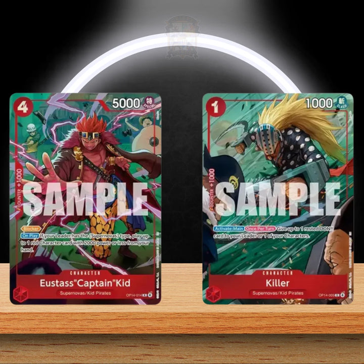 One Piece Illustration Box Vol.8 (ENG)