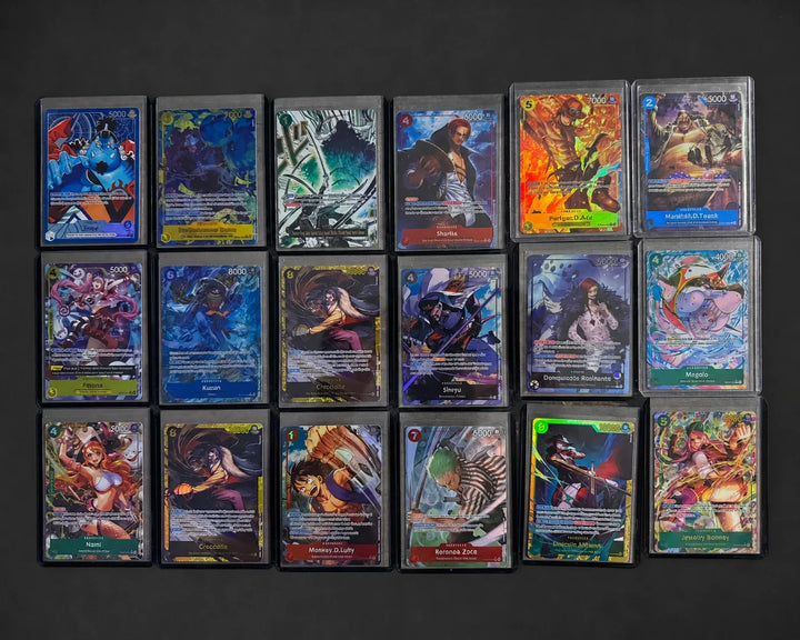 One Piece Manga Chase Mystery Bag Karten 2