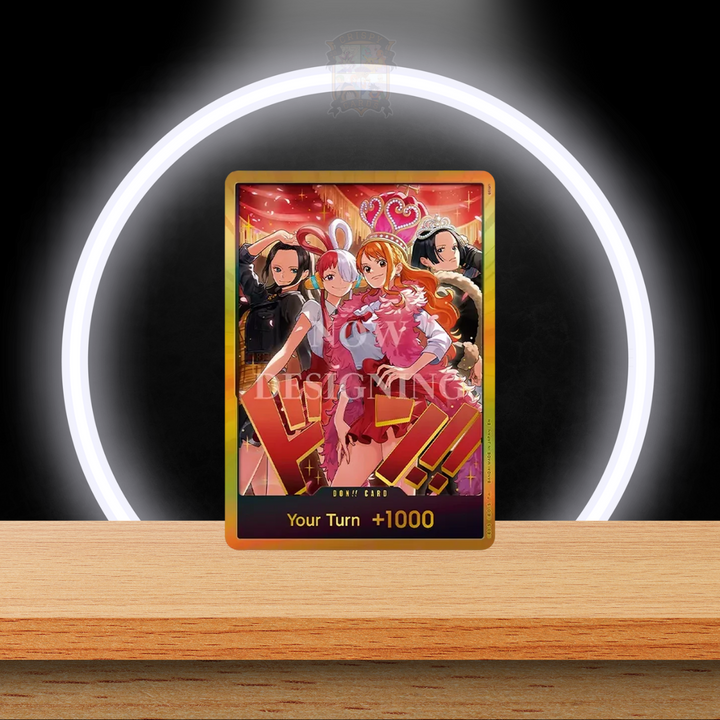 ONE PIECE Heroines Special Set English Version (ENG)