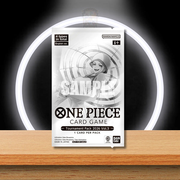 One Piece Tournament Pack 2026 Vol.3 (ENG)