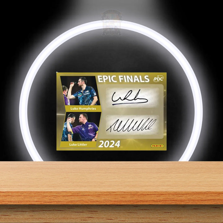 PDC World Darts Championship 2026 Premium Box