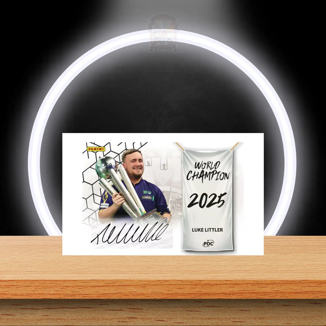 PDC World Darts Championship 2026 Premium Box