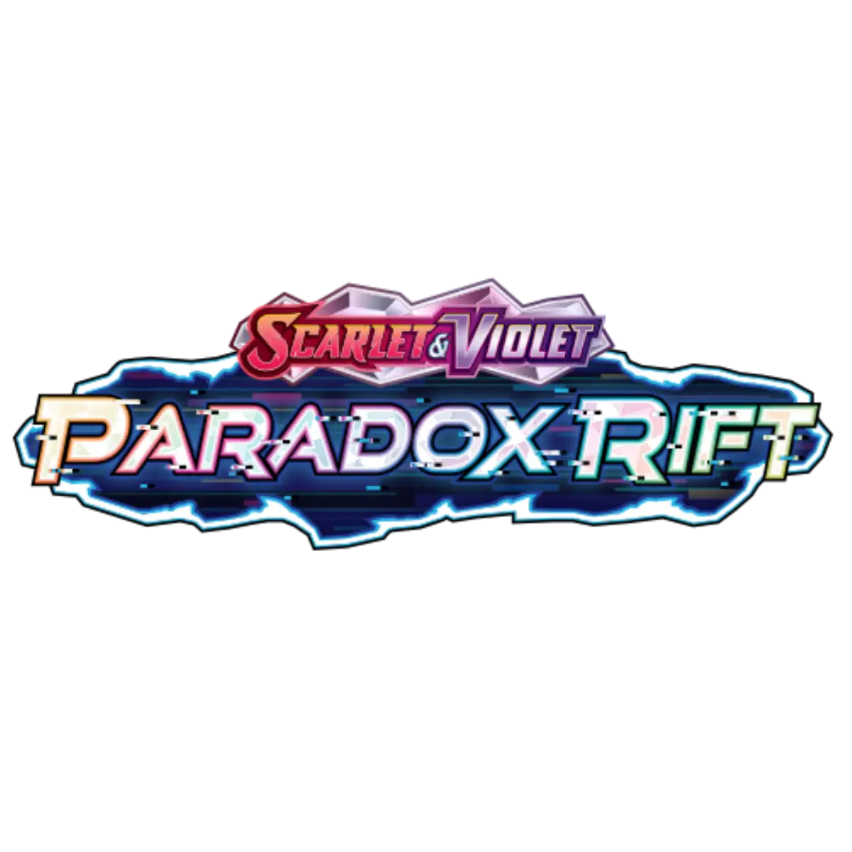 Pokémon Paradox Rift Booster, Display und Top-Trainer-Box