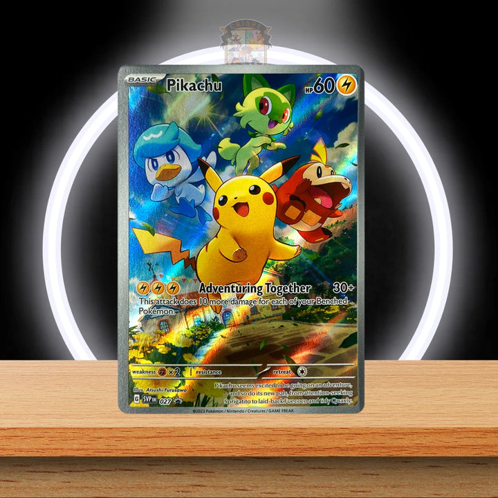Pikachu SVP