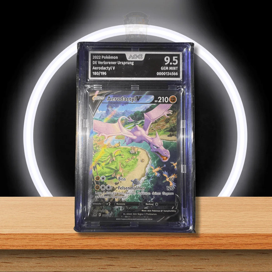 Pokémon Aerodactyl V 180 Deutsch in AOG 9.5 Kaufen