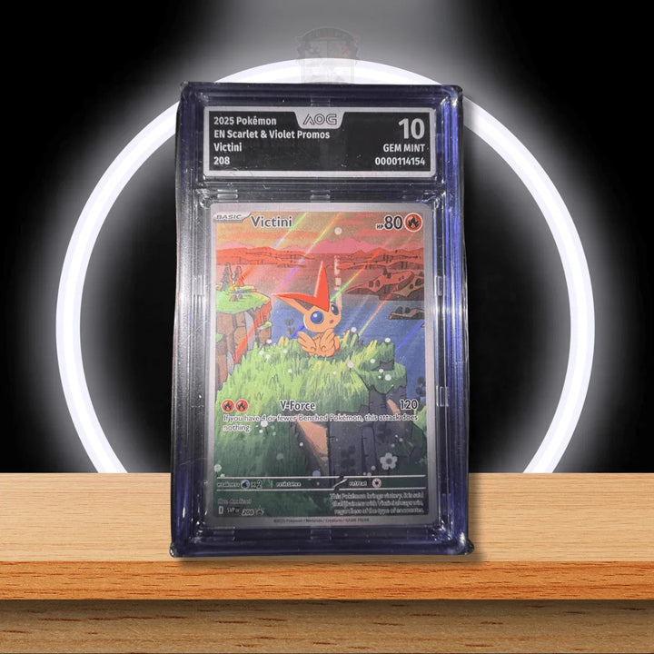 Pokémon Victini 208 Scarlet & Violet Promos (ENG) AOG 10 kaufen