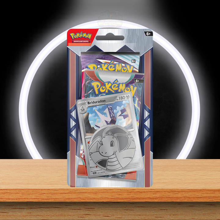 Pokémon 2-Pack Blister Januar 2025