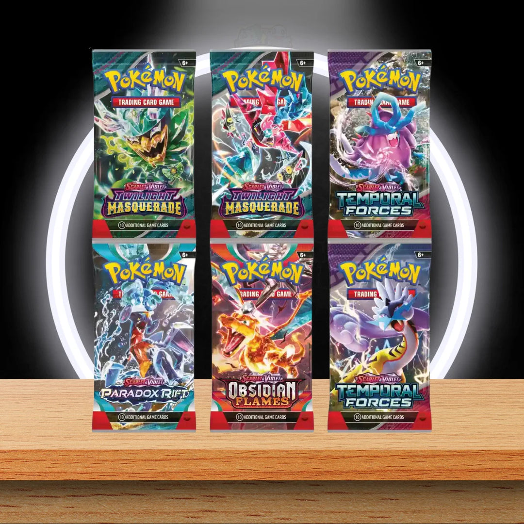 Pokemon Back to School Collectors Chest 2024 Inhalt