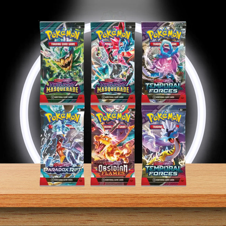 Pokemon Back to School Collectors Chest 2024 Inhalt