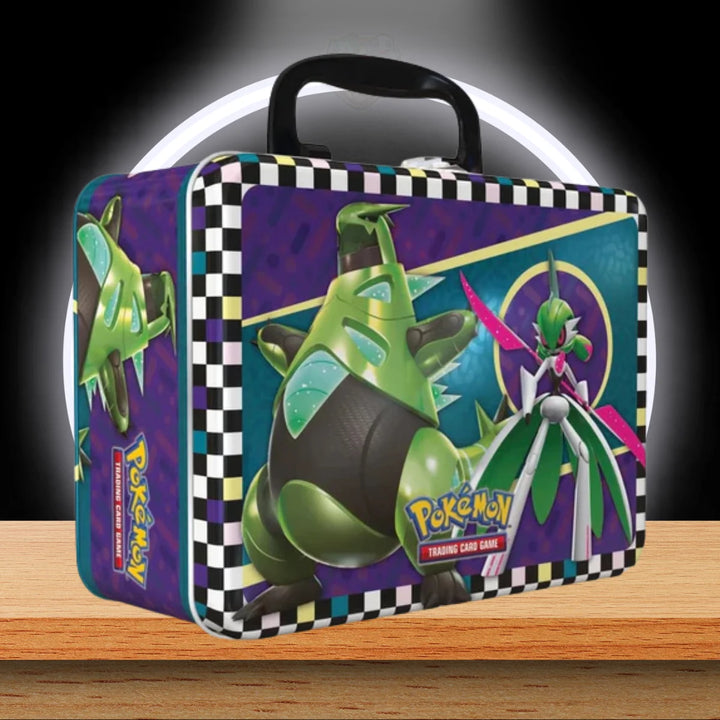 Pokemon Back to School Collectors Chest 2024