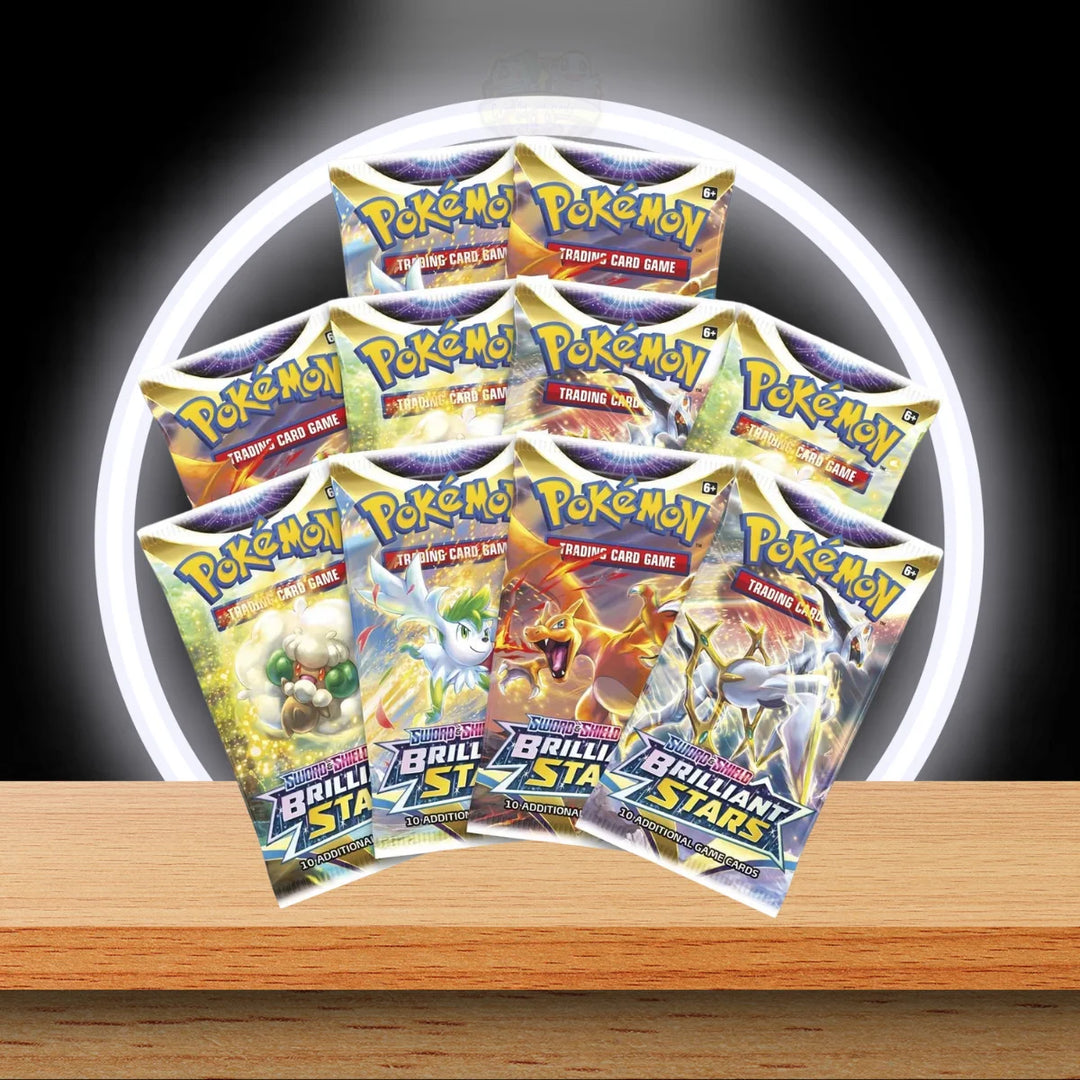 Pokémon Brilliant Stars Elite Trainer Box (ENG)