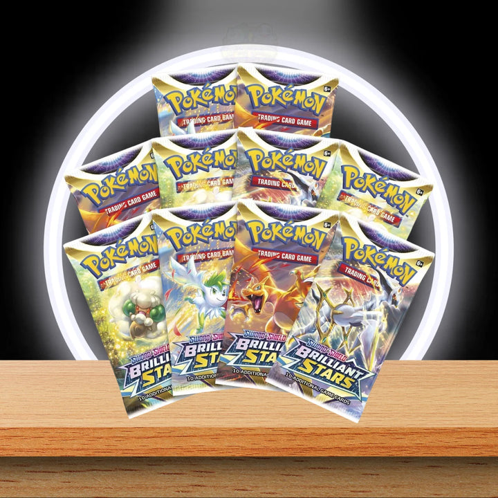 Pokémon Brilliant Stars Elite Trainer Box (ENG)