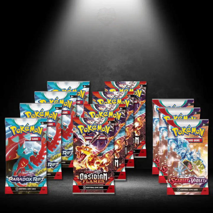 Pokémon Combined Powers Premium Collection (ENG) Booster