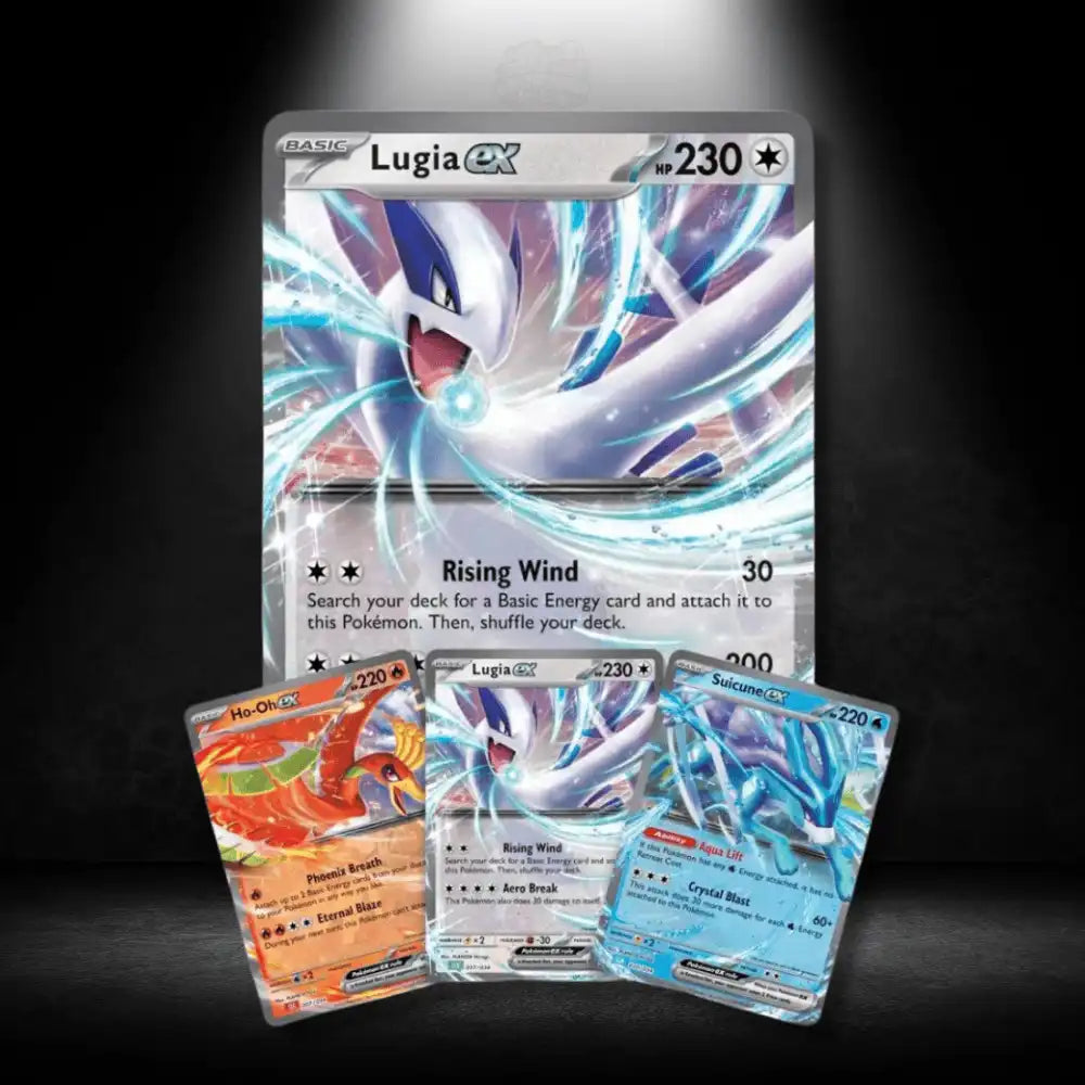 Pokémon Combined Powers Premium Collection (ENG) Promos