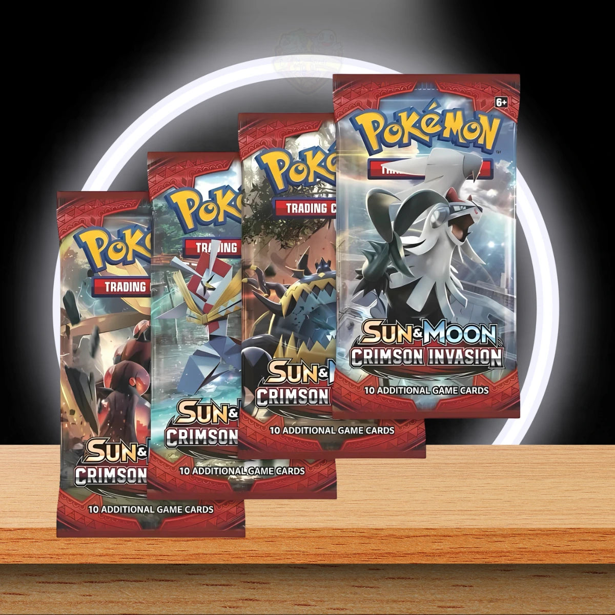 Pokémon Crimson Invasion Booster (ENG)