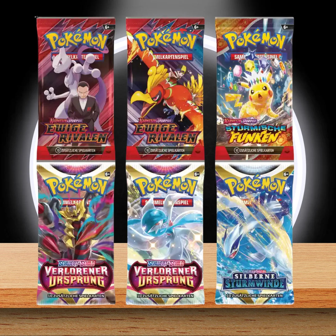Pokémon Cynthias Knakrack-ex Premium Kollektion