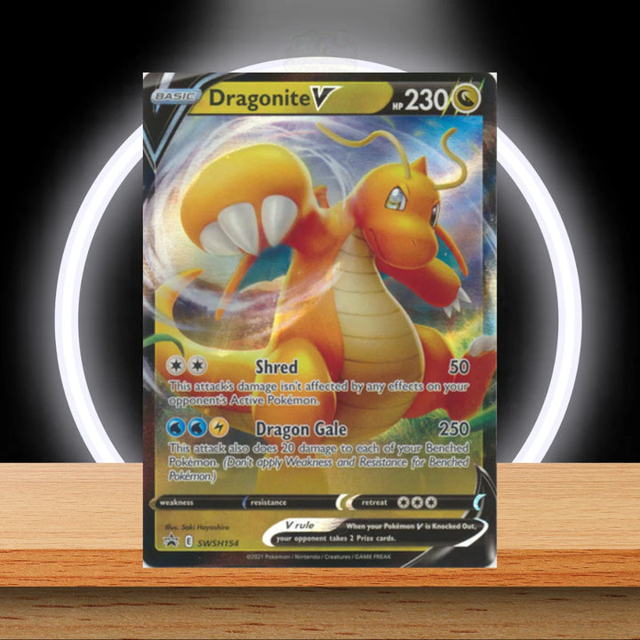 Pokémon Dragonite V Box