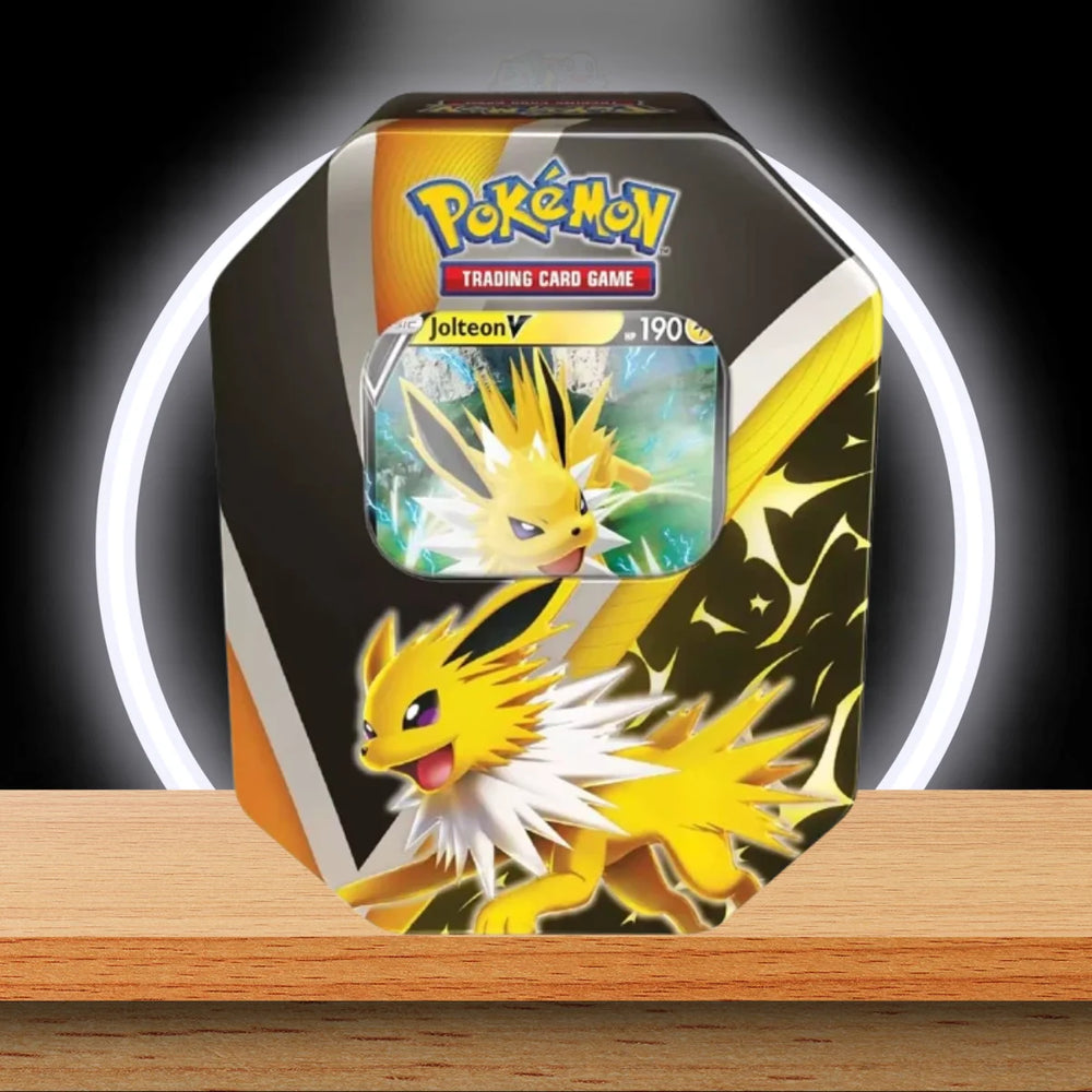 Pokémon Eevee Evolution Tin