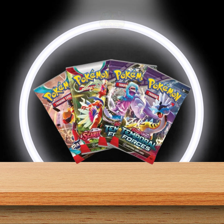 Pokémon Grafaiai EX Box Booster