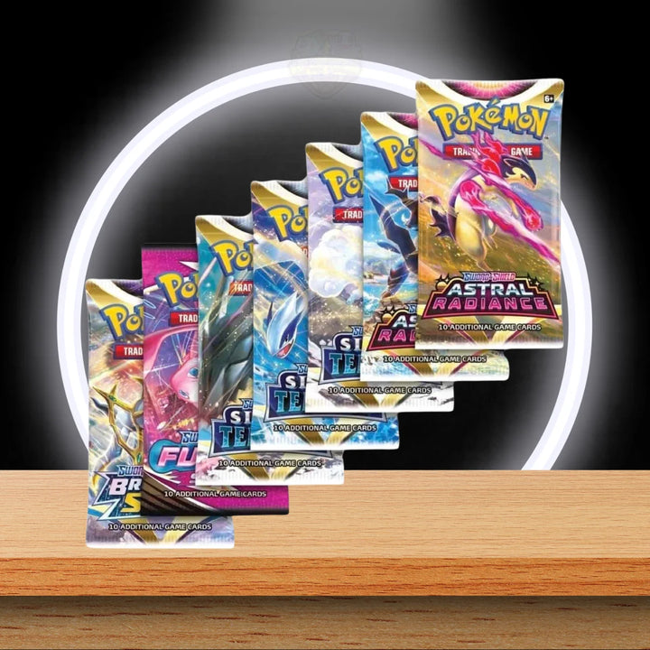Pokémon Klara & Cyrus Tournament Collection