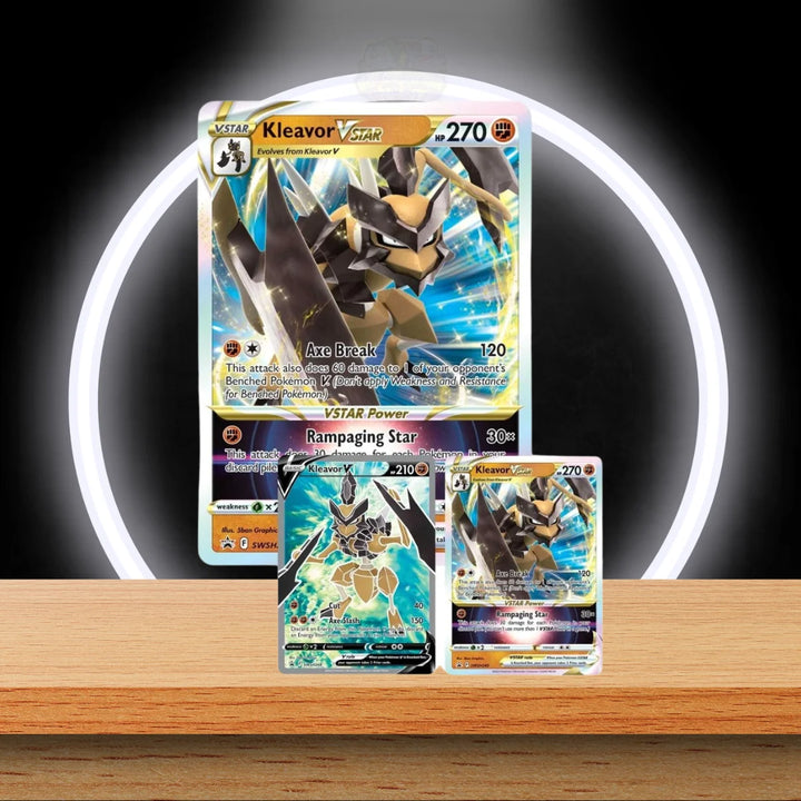 Pokémon Kleavor VStar Premium Collection