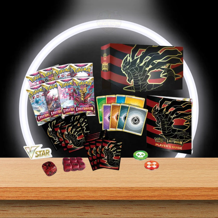 Pokémon Lost Origin Elite Trainer Box