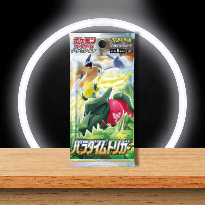 Pokémon Paradigm Trigger Booster (JP)