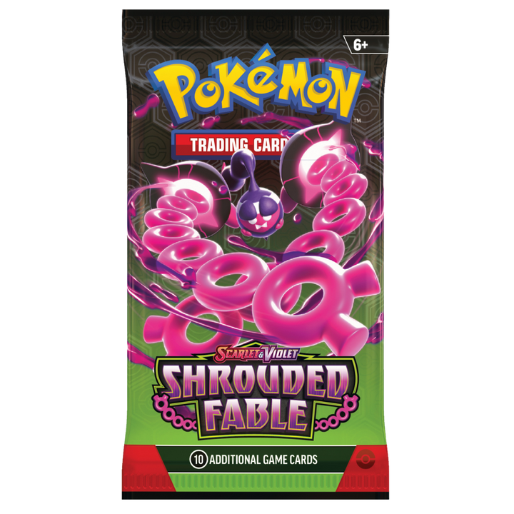 Pokémon SV6.5 Shrouded Fable Booster