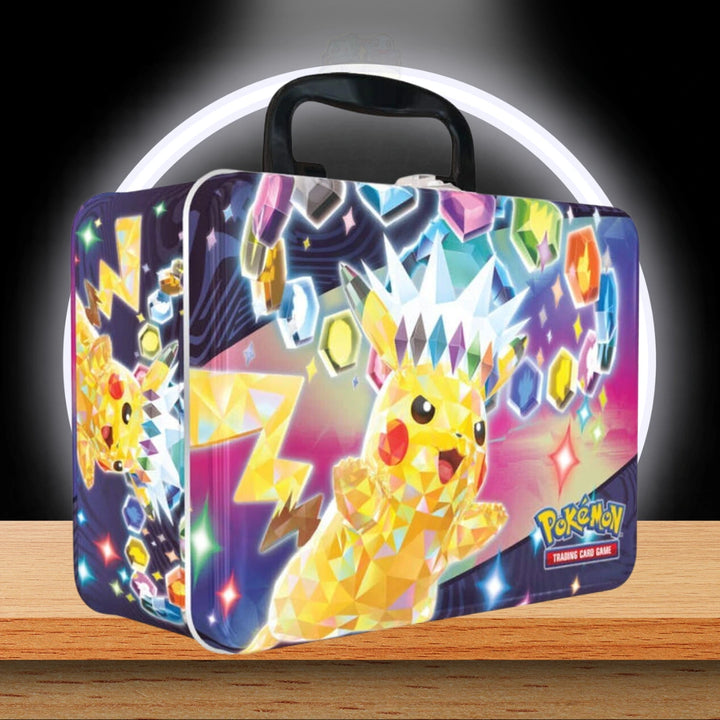 Pokémon Sammelkoffer Herbst 2024