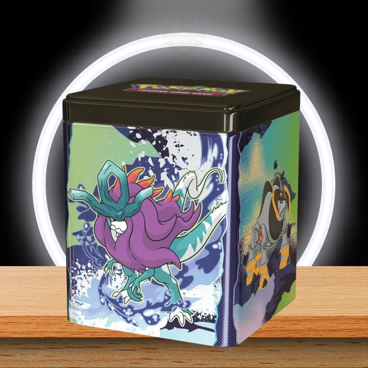 Pokémon Stacking Tin Frühjahr 2025 (ENG)