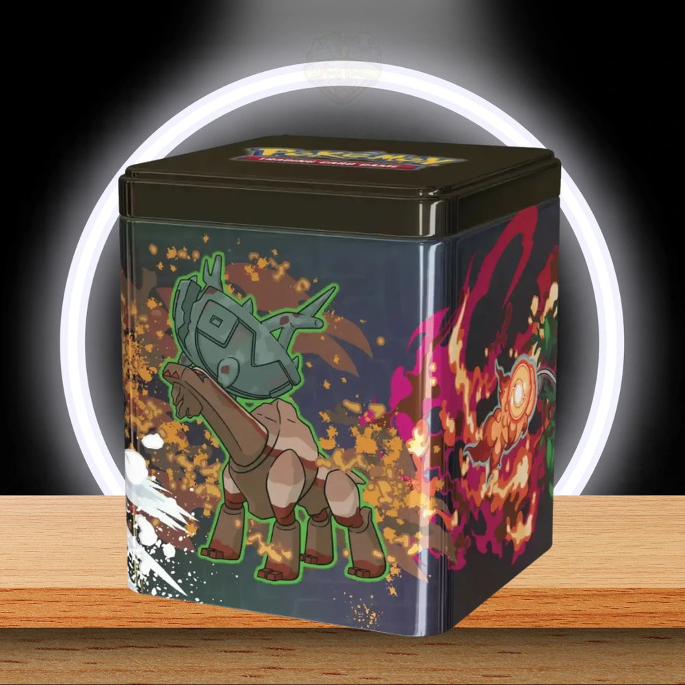 Pokémon Stacking Tin Frühjahr 2025 (ENG)