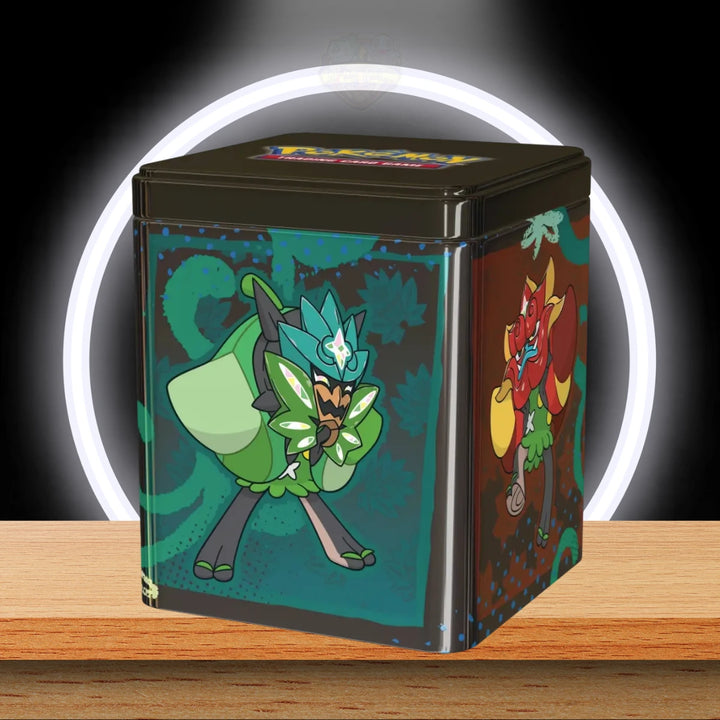 Pokémon Stacking Tin Frühjahr 2025 (ENG)