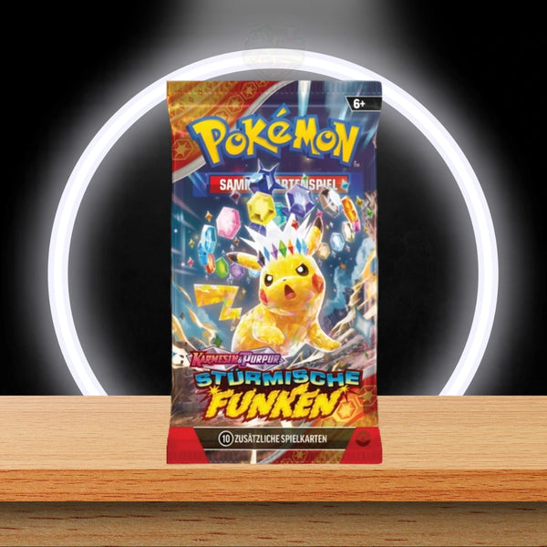 Pokemon-Stuermische-Funken-Booster