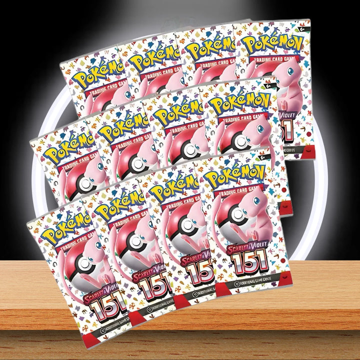 Pokémon 151 Blooming Waters Premium Collection