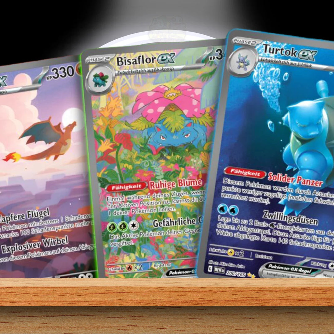 Pokémon 151 Blooming Waters Premium Collection