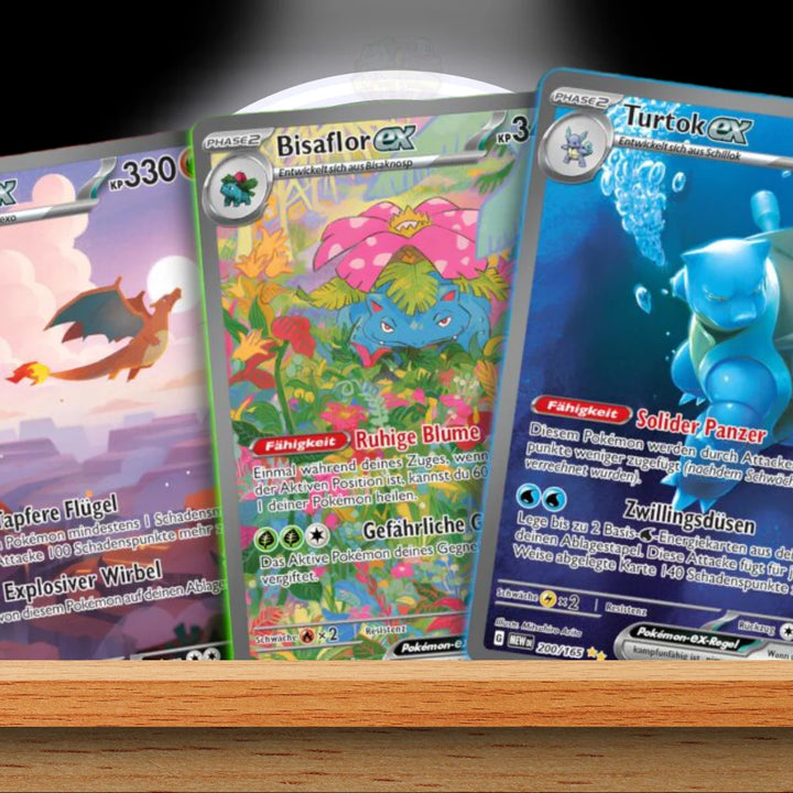 Pokémon 151 Blooming Waters Premium Collection
