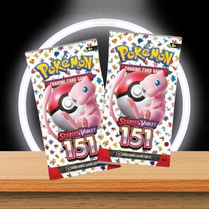 Pokémon 151 Mini Tin