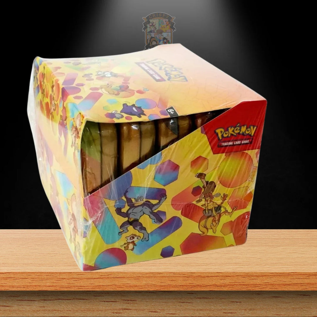 Pokémon 151 Mini Tin Display