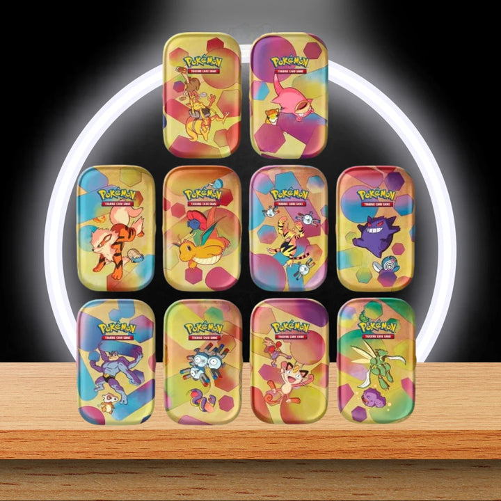 Pokémon 151 Mini Tin