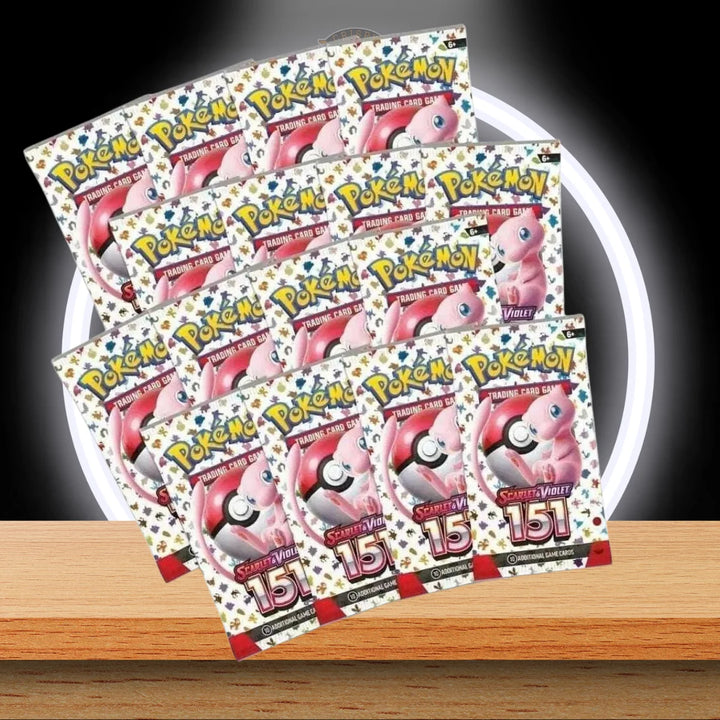 Pokémon 151 Ultra-Premium Collection
