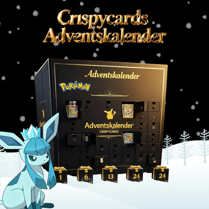 Pokémon Adventskalender 2025