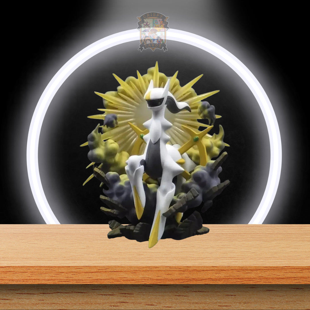 Pokémon Arceus V Figure Collection
