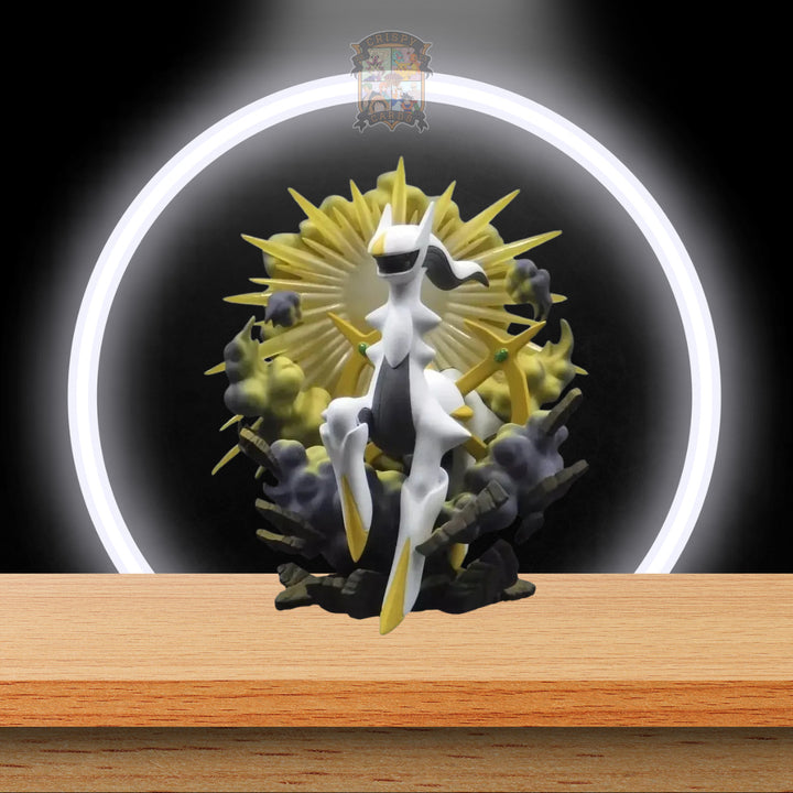 Pokémon Arceus V Figure Collection
