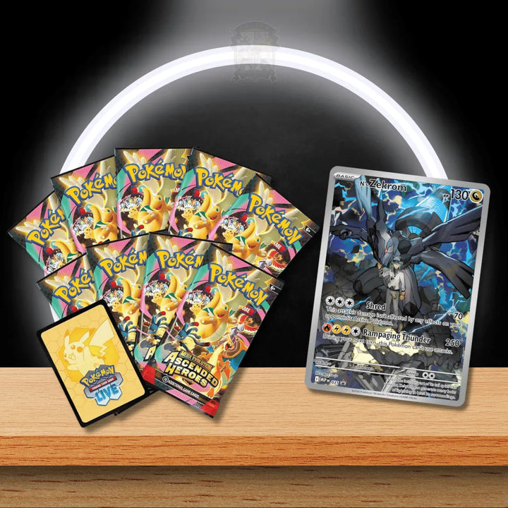Pokémon Ascended Heroes Elite Trainer Box (ENG)