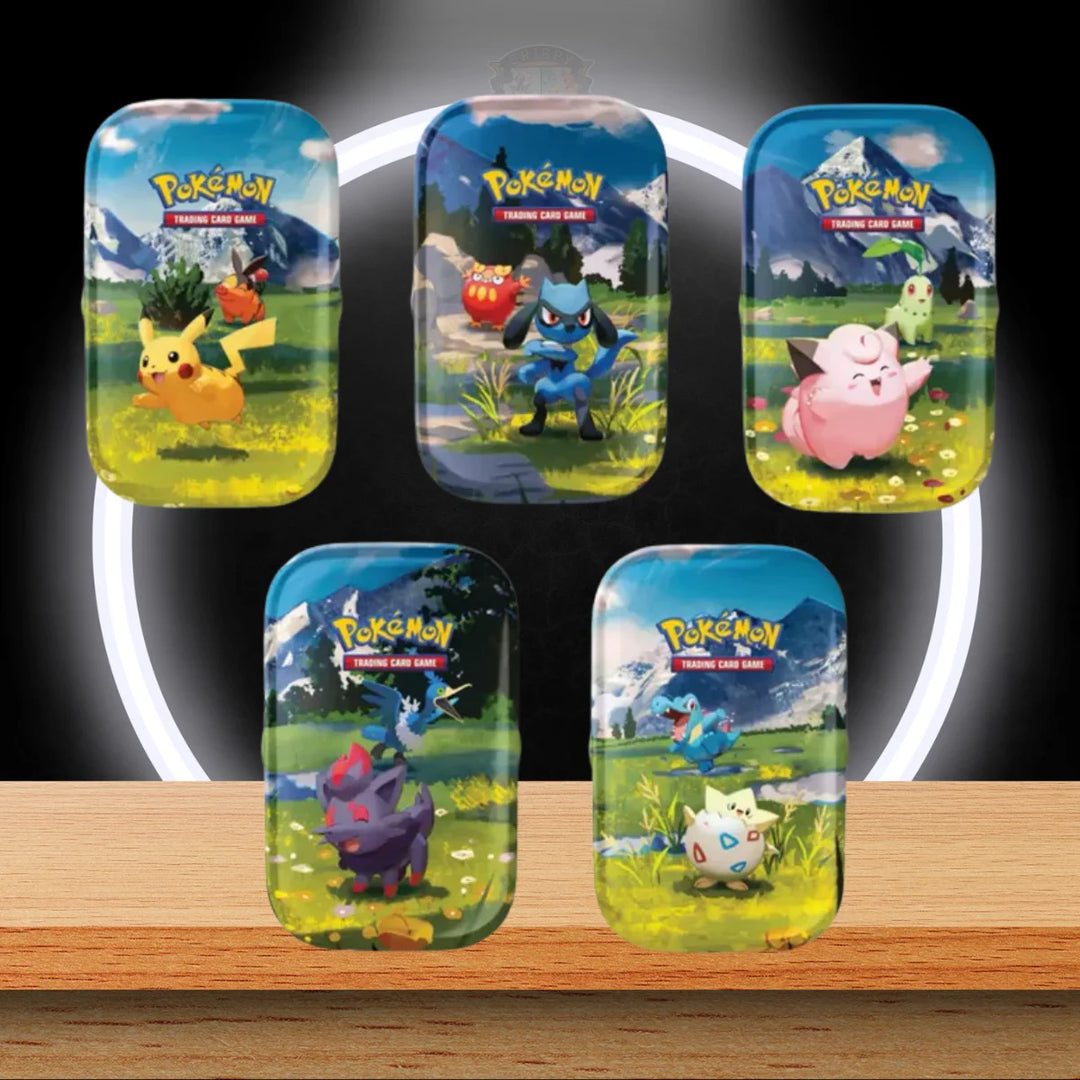 Pokémon Ascended Heroes Mini Tin (ENG)
