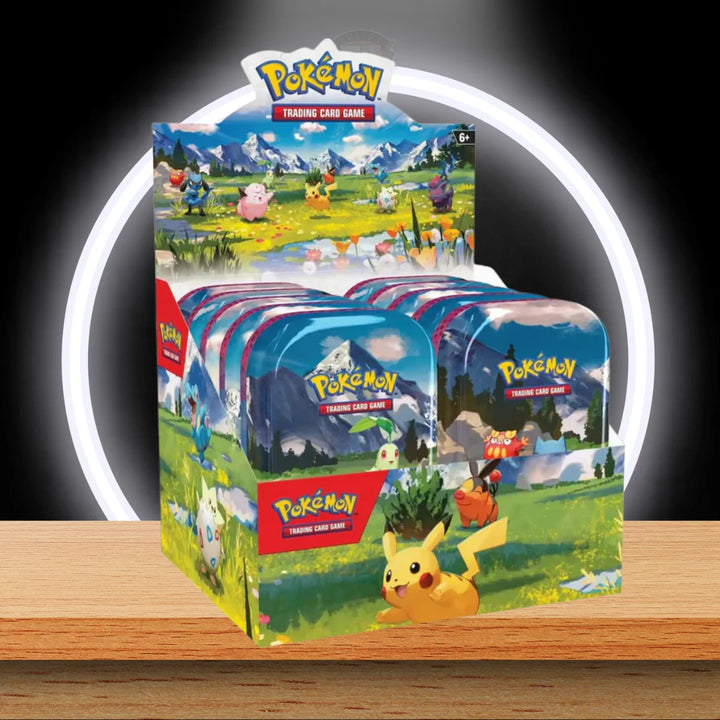 Pokémon Ascended Heroes Mini Tin (ENG)