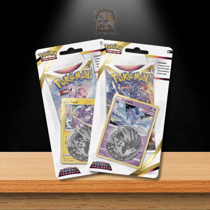Pokémon Astral Radiance 1 Pack Blister (ENG)