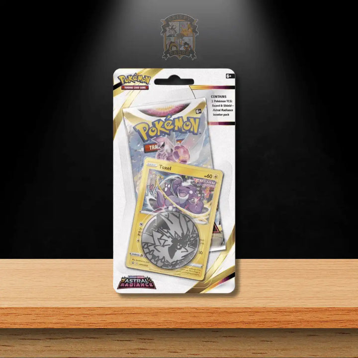Pokémon Astral Radiance 1 Pack Blister