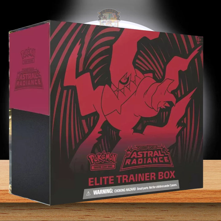 Pokémon Astral Radiance Elite Trainer Box